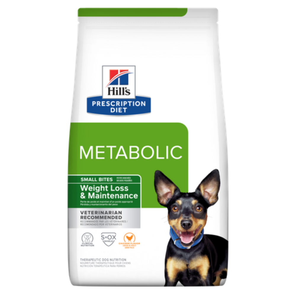 힐스 강아지 독 메타볼릭 1.5kg 처방식 처방사료