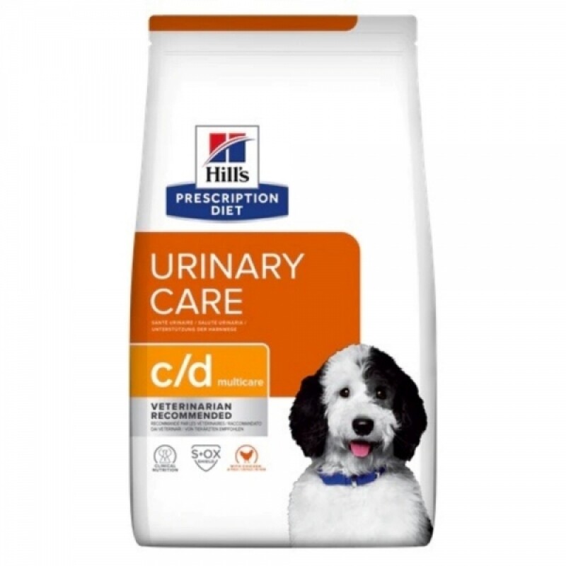 힐스 강아지 독 처방식 처방사료 c/d cd 1.5kg